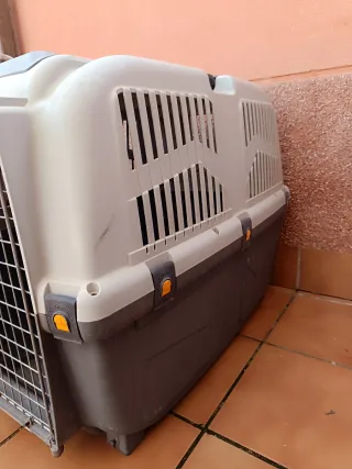 Transportín perro mediano-grande
