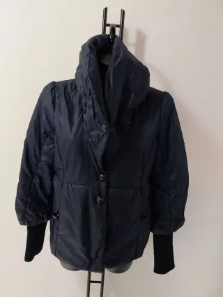 Giubbotto blu et amo