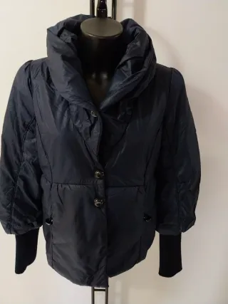 Giubbotto blu et amo