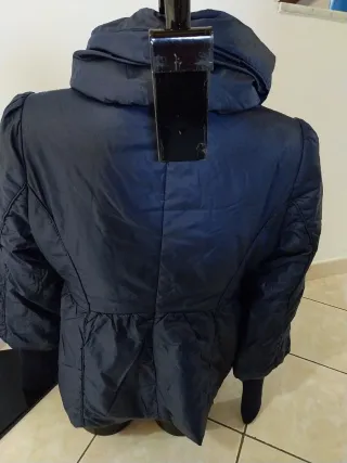 Giubbotto blu et amo