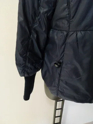 Giubbotto blu et amo