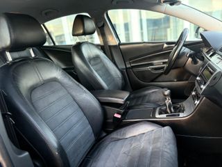 Volkswagen Passat 2010