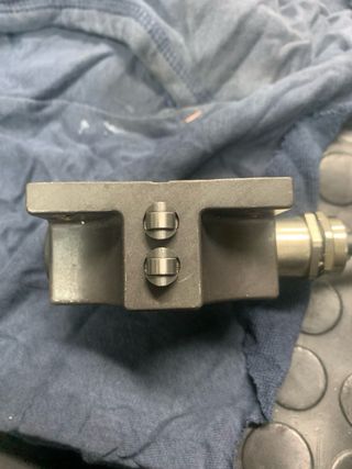 EUCHNER SN02R12-502-M Interruptor de seguridad