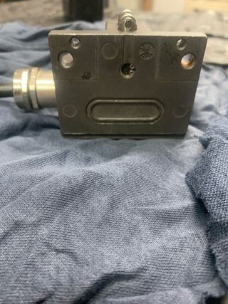 EUCHNER SN02R12-502-M Interruptor de seguridad