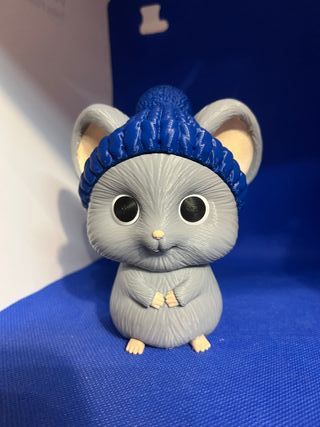 Topolino Invernale 3D