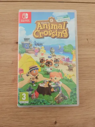 Animal Crossing Nintendo Switch