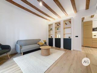 Piso en venta en El Gòtic en Barcelona