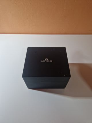 Scatola orologio Lorenz