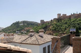 Chalet en venta en Albaicín en Granada