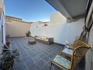 Casa adosada en venta en Salteras