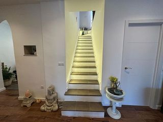 Casa adosada en venta en Salteras