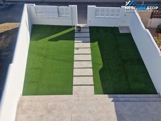 Casa adosada en venta en Urb. El Palmeral en Mojácar