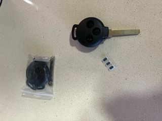 Recambio Carcasa Mando Smart