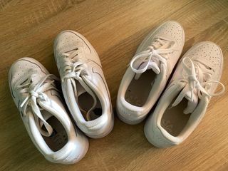 Zapatillas Nike Mujer Blancas