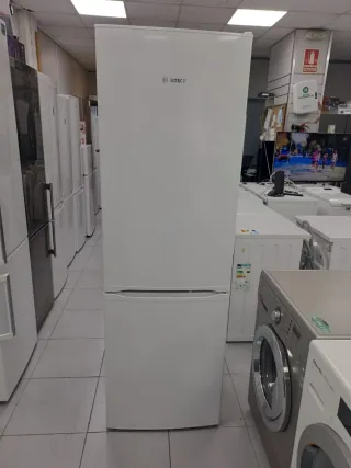 ♡NEVERA MARCA BOSCH 1.85CM GARANTÍA + TRANSPORTE♡