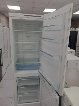 ♡NEVERA MARCA BOSCH 1.85CM GARANTÍA + TRANSPORTE♡