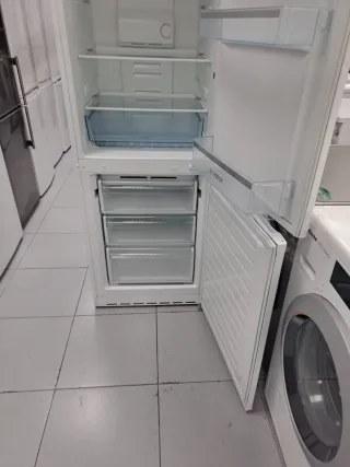 ♡NEVERA MARCA BOSCH 1.85CM GARANTÍA + TRANSPORTE♡