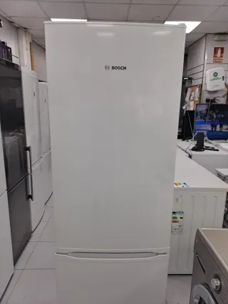 ♡NEVERA MARCA BOSCH 1.85CM GARANTÍA + TRANSPORTE♡