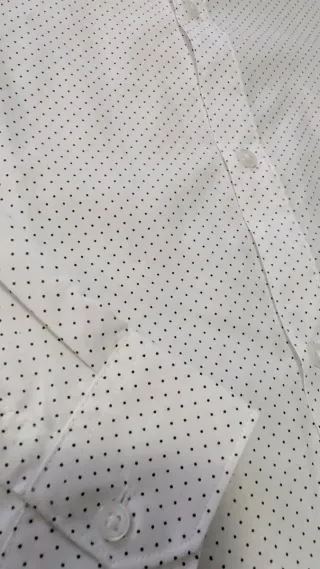 Camisa H&M Slim Fit Hombre XL sin estrenar