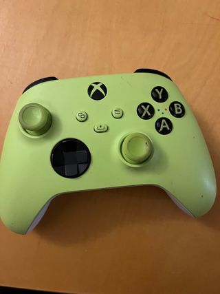 Mando Xbox Verde