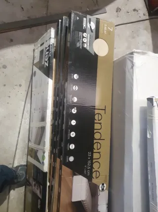 Suelo vinílico SPC Tendence 2.45m²