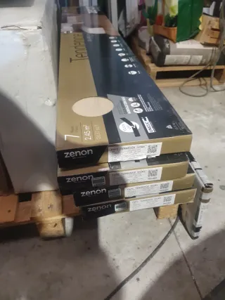 Suelo vinílico SPC Tendence 2.45m²