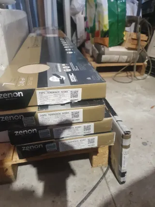 Suelo vinílico SPC Tendence 2.45m²