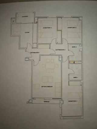 Piso en venta en Cas Capiscol en Palma de Mallorca