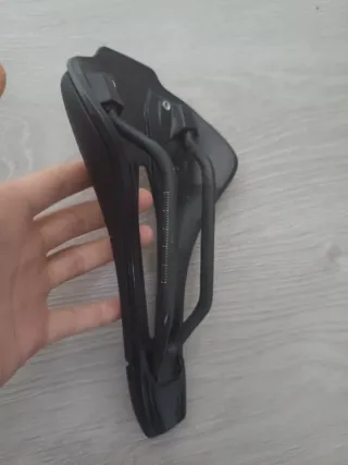 Sillín Bici Imitación Prologo M5 Acolchado