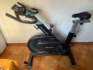 Bicicleta Estática Cecotec Drumfit