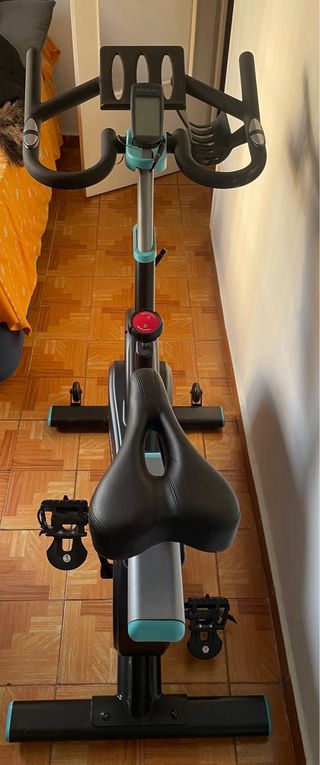 Bicicleta Estática Cecotec Drumfit