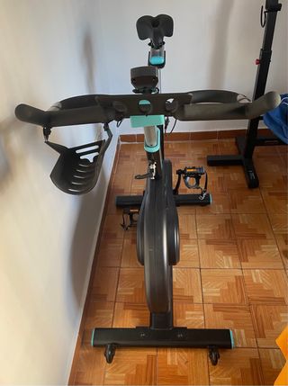 Bicicleta Estática Cecotec Drumfit