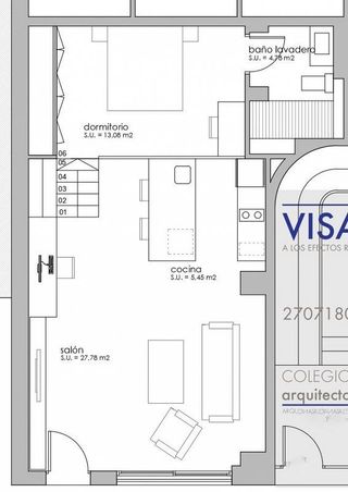 Estudio en venta en Playa Stª Mª del Mar - Playa Victoria en Cádiz