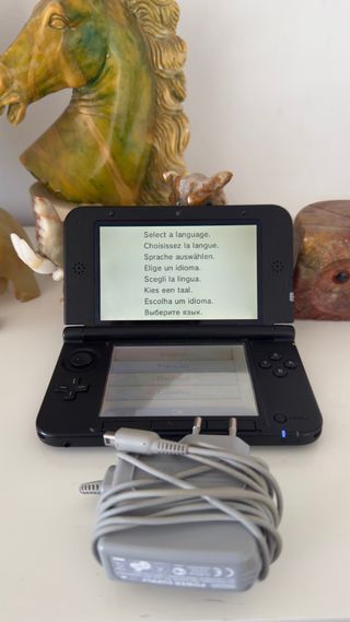 Nintendo 3DS XL Nero