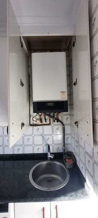 Piso en venta en Reinosa