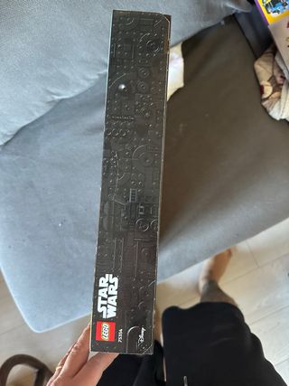 LEGO Star Wars 75354 Coruscant Guard Gunship