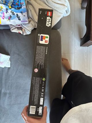 LEGO Star Wars 75354 Coruscant Guard Gunship