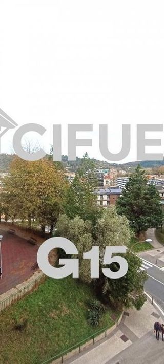 Piso en venta en Altza en San Sebastián-Donostia
