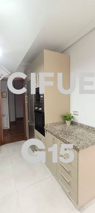 Piso en venta en Altza en San Sebastián-Donostia