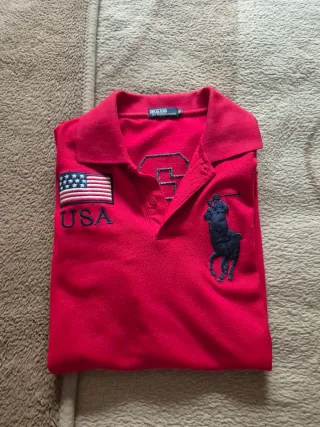 Polo Ralph Lauren USA Talla M