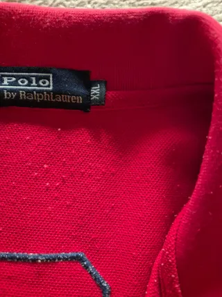 Polo Ralph Lauren USA Talla M