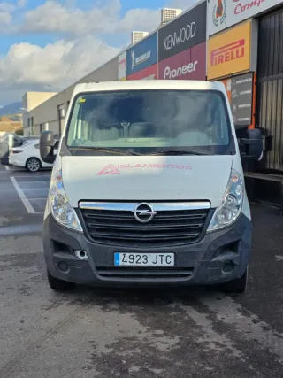 Opel Movano 2016