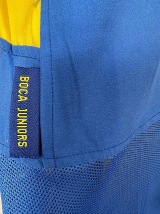 Camiseta Boca Juniors 2003 Titular Nike