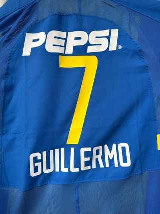 Camiseta Boca Juniors 2003 Titular Nike