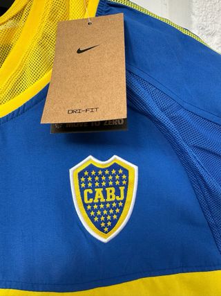 Camiseta Boca Juniors 2003 Titular Nike