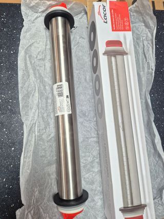 Rodillo Lacor Amasar Cocina 4 Discos