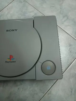 Playstation 1 PS1 Console SCPH-9002 non legge