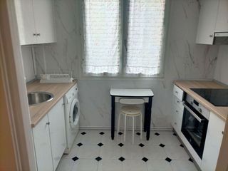 Piso en alquiler en San Pedro de Deusto-La Ribera en Bilbao