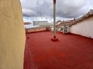 Casa pareada en venta en Tomelloso