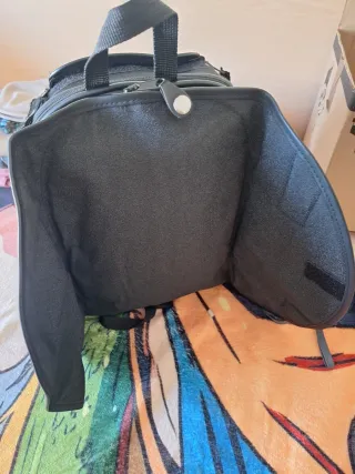 Mochila/Bolsa Depósito Moto Imanes